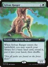Sylvan Ranger card image