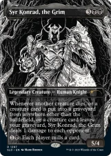 Syr Konrad, the Grim card image