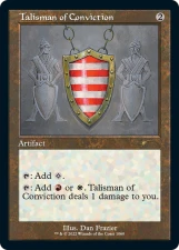 Talisman of Conviction card image