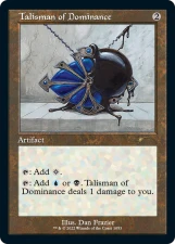 Talisman of Dominance card image