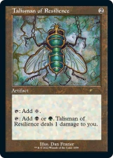 Talisman of Resilience card image