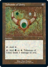 Talisman of Unity card image