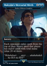 Tasha’s Hideous Laughter card image