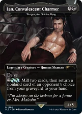 Tasigur, the Golden Fang card image