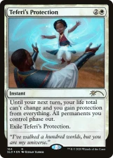 Teferi’s Protection card image
