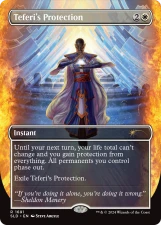 Teferi’s Protection card image