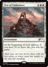 Test of Endurance card image