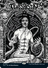 Tevesh Szat, Doom of Fools card image