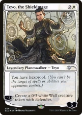 Teyo, the Shieldmage card image