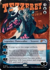 Tezzeret the Seeker card image
