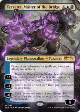 Tezzeret, Master of the Bridge card image