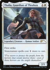 Thalia, Guardian of Thraben card image