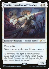 Thalia, Guardian of Thraben card image