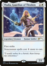 Thalia, Guardian of Thraben card image