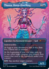 Thassa, Deep-Dwelling card image