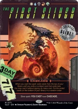 The First Sliver card image
