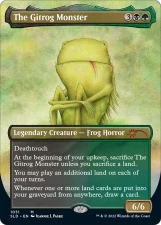 The Gitrog Monster card image