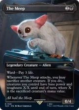 The Meep card image