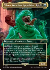 The Mimeoplasm card image
