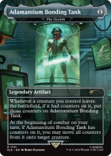 The Ozolith card image