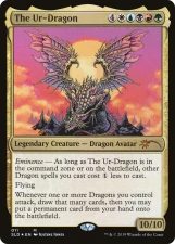 The Ur-Dragon card image