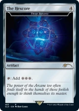 Thran Dynamo card image