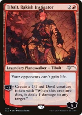 Tibalt, Rakish Instigator card image