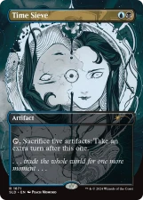 Time Sieve card image