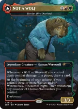 Tovolar, Dire Overlord // Tovolar, the Midnight Scourge card image