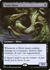 Toxin Sliver card image