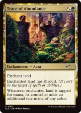 Trace of Abundance card image