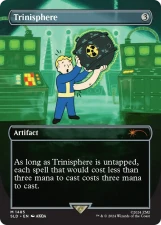 Trinisphere card image