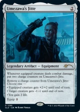 Umezawa’s Jitte card image