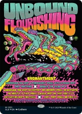 Unbound Flourishing card image