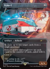 Unlicensed Hearse card image