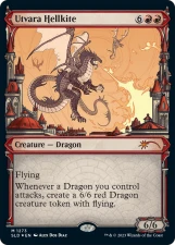 Utvara Hellkite card image
