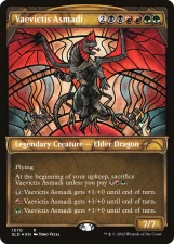 Vaevictis Asmadi card image