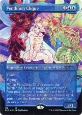 Vendilion Clique card image