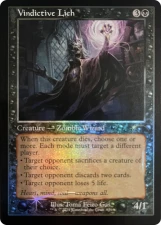 Vindictive Lich card image