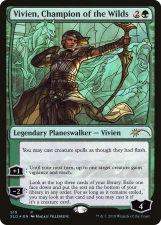 Vivien, Champion of the Wilds card image
