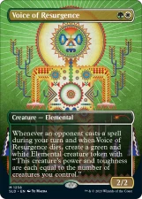 Voice of Resurgence card image