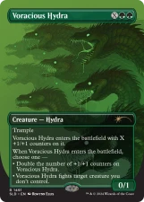 Voracious Hydra card image