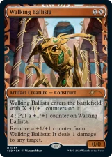 Walking Ballista card image