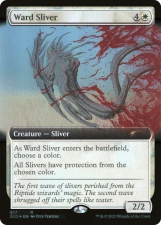 Ward Sliver card image