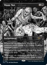 Waste Not card image