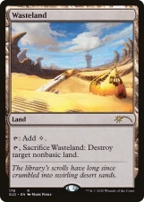 Wasteland card image