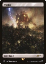 Wastes card image