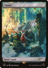 Wastes card image