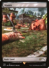 Wastes card image