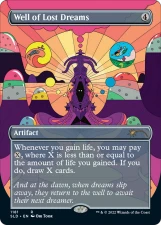 Well of Lost Dreams card image